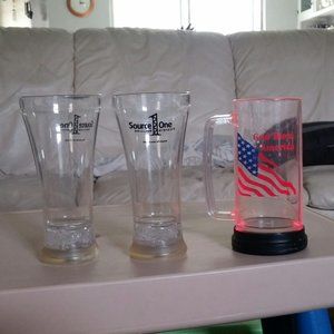 LIGHT UP CUPS
